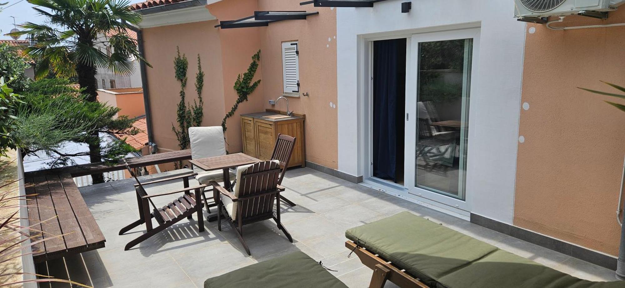 Apartment Maya Near The Beach Premantura Εξωτερικό φωτογραφία